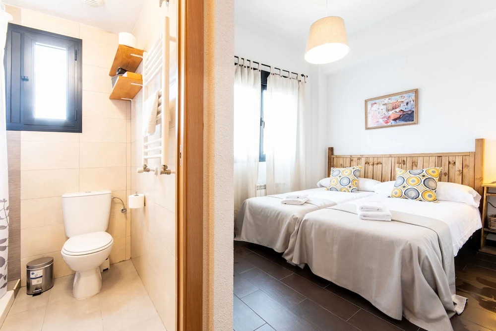 Apartamento el Chato - Madrid