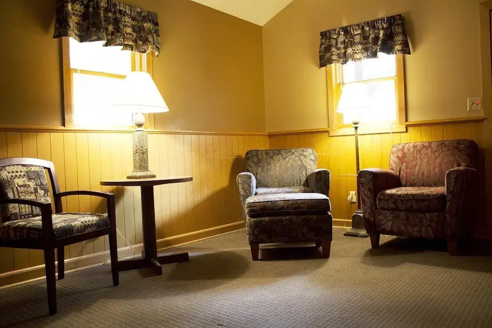 Giant City Lodge