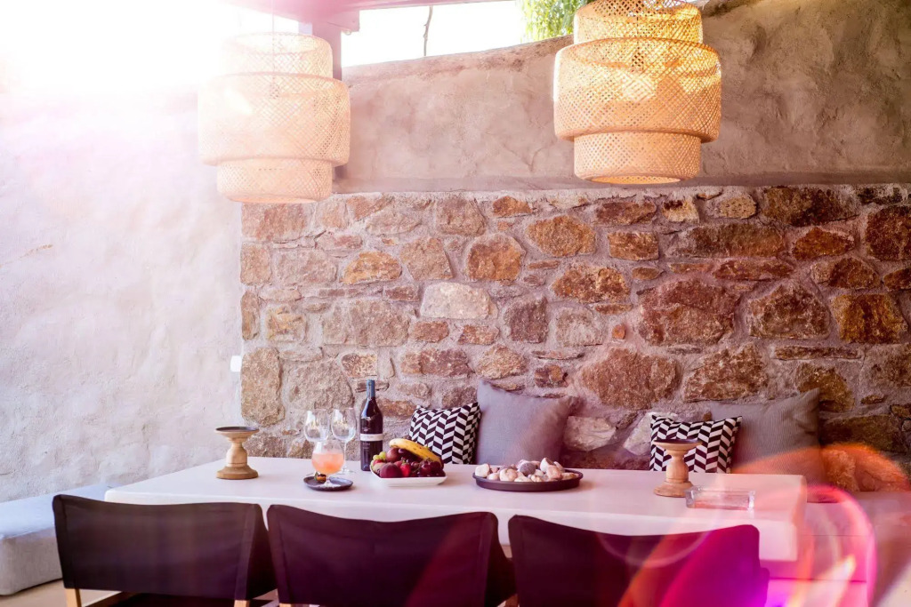 My Mykonos Hotel by Mr and Mrs White