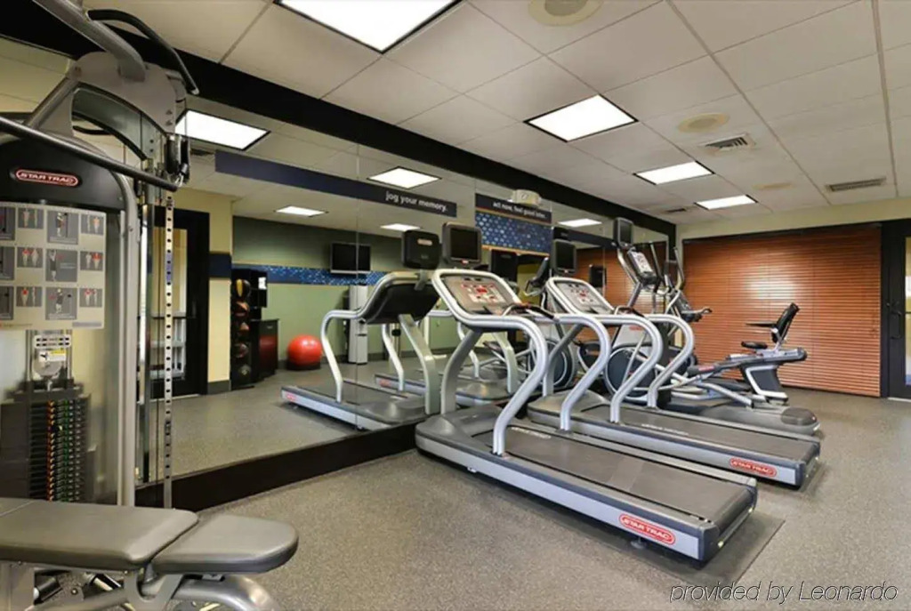 Hampton Inn Linden