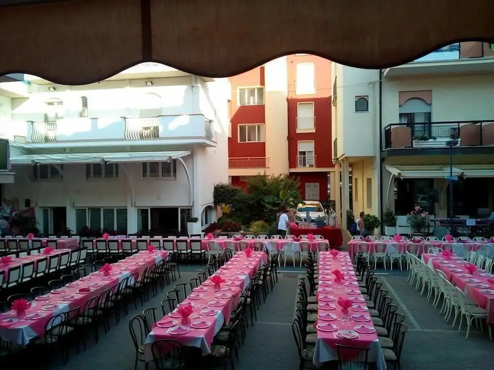 Hotel Ristoro Vagneur