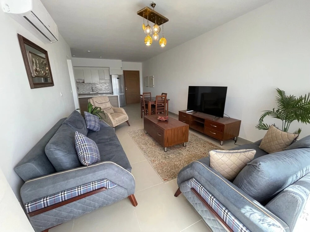 Marassi North Coast 1bedroom Marina view