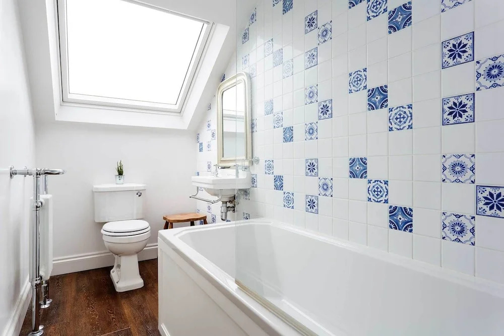 Botanical Home in East Dulwich