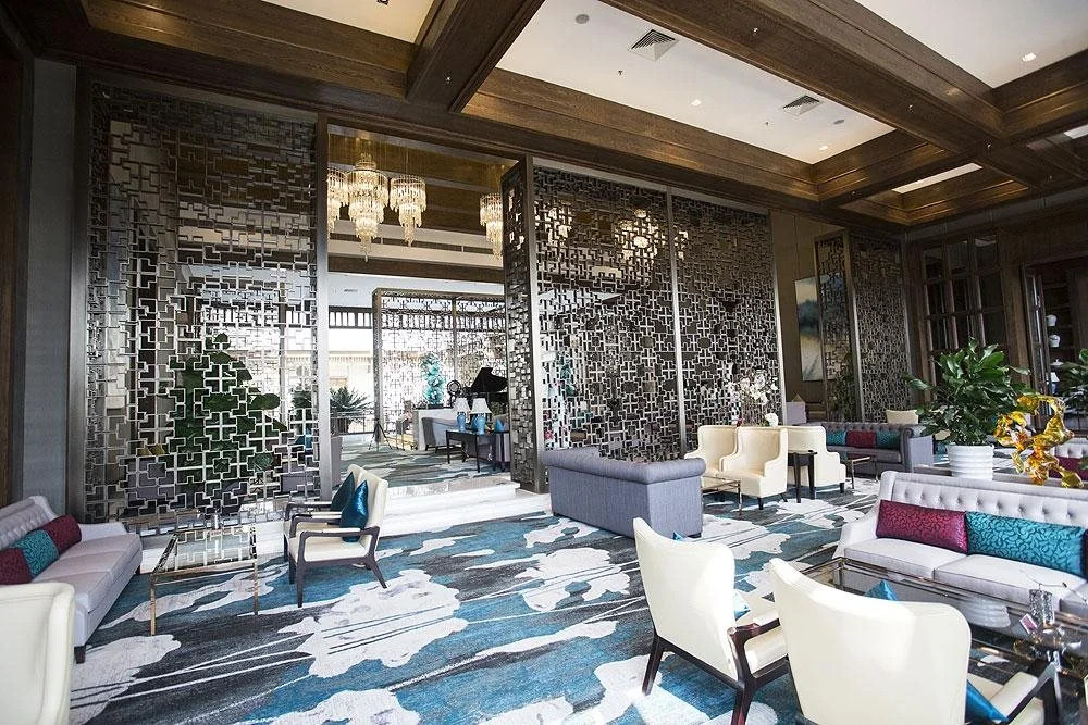 Wuxi Tai Hu Hotel