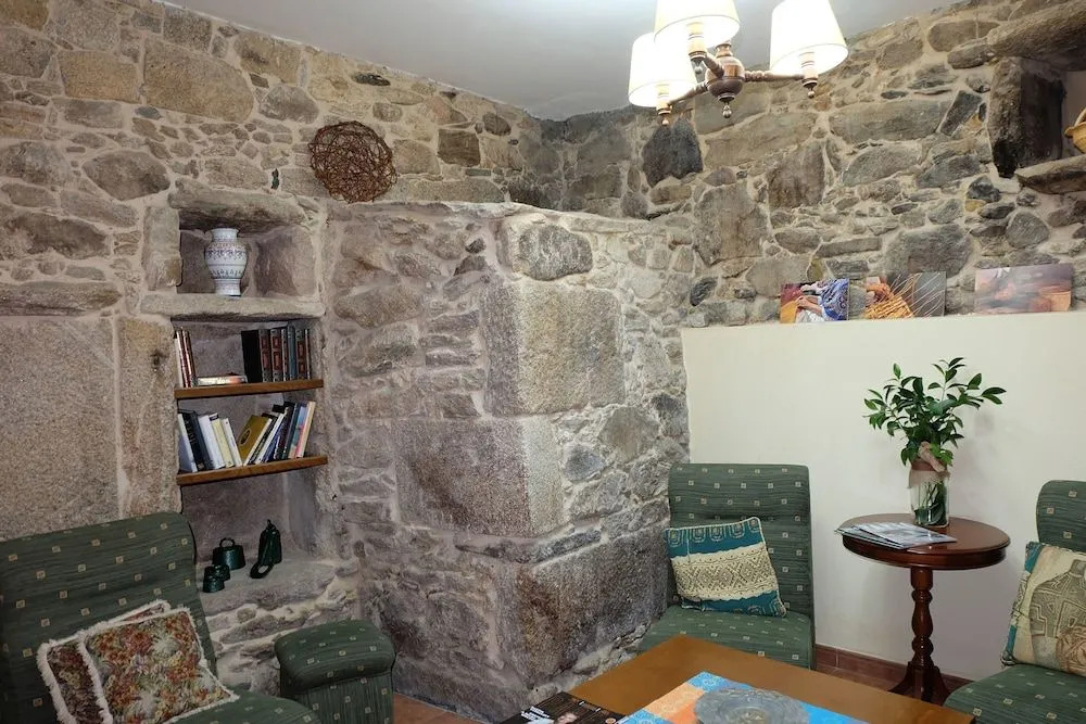 Hotel Rústico Santa Eulalia