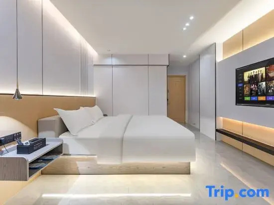 Guangzhou Fengzhihuang Hotel (Xintang Subway Station)