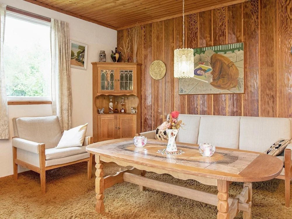 Simplistic Holiday Home in Kalundborg With Terrace
