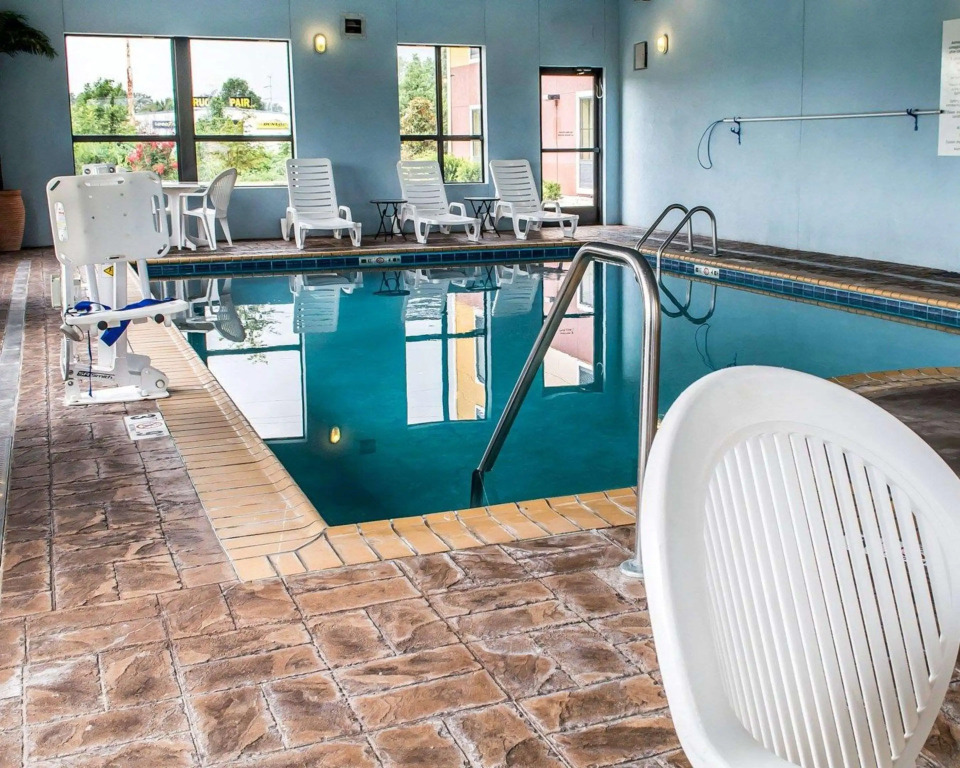 Comfort Inn & Suites Franklin East