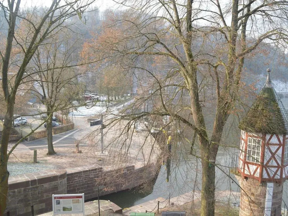 Hotel Zum Weserdampfschiff