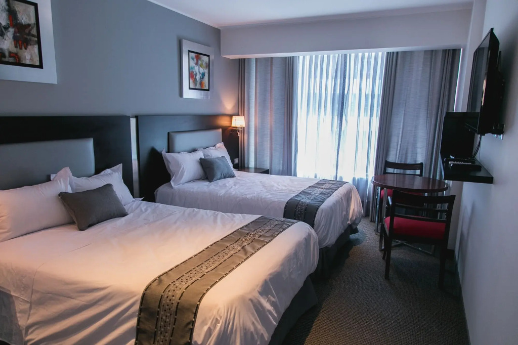 Apart Hotel Petit Palace Suites
