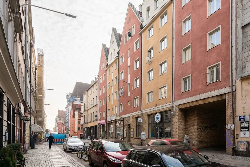 RentPlanet - Studio Kiełbaśnicza