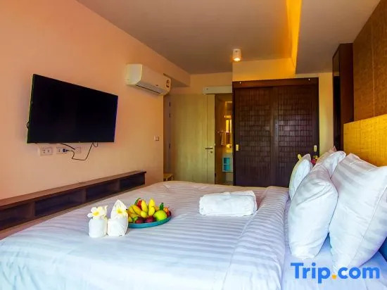 Nice Family Suite wit Direct Pool Access, Surin Beach