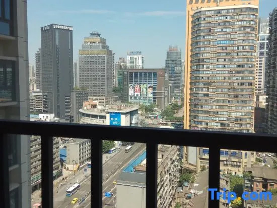 Como Lejia Apartment (Chongqing Guanyinqiao)