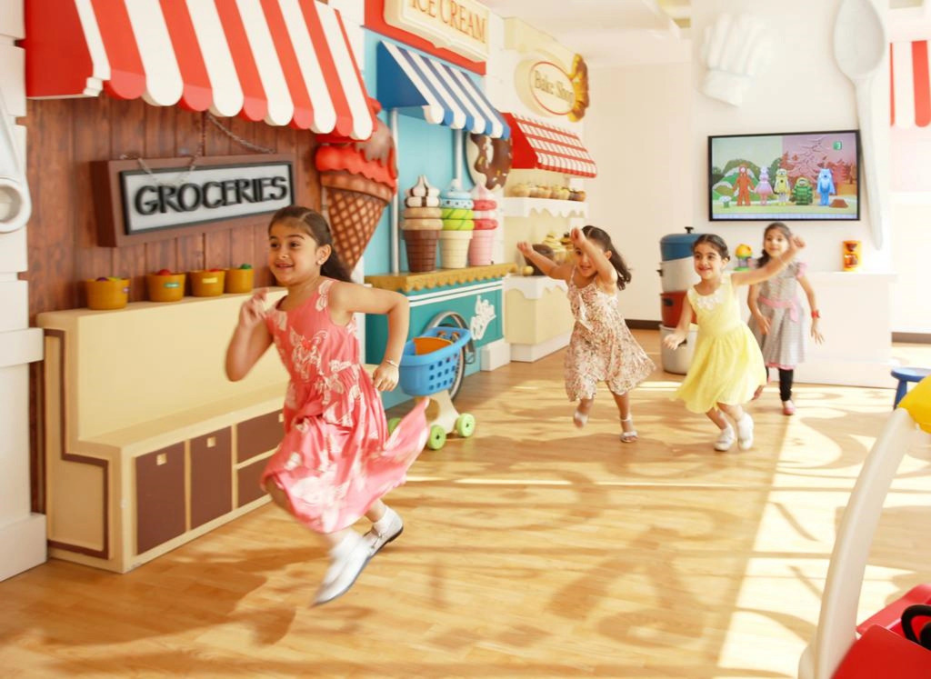 Spectrums Tahlia Jeddah