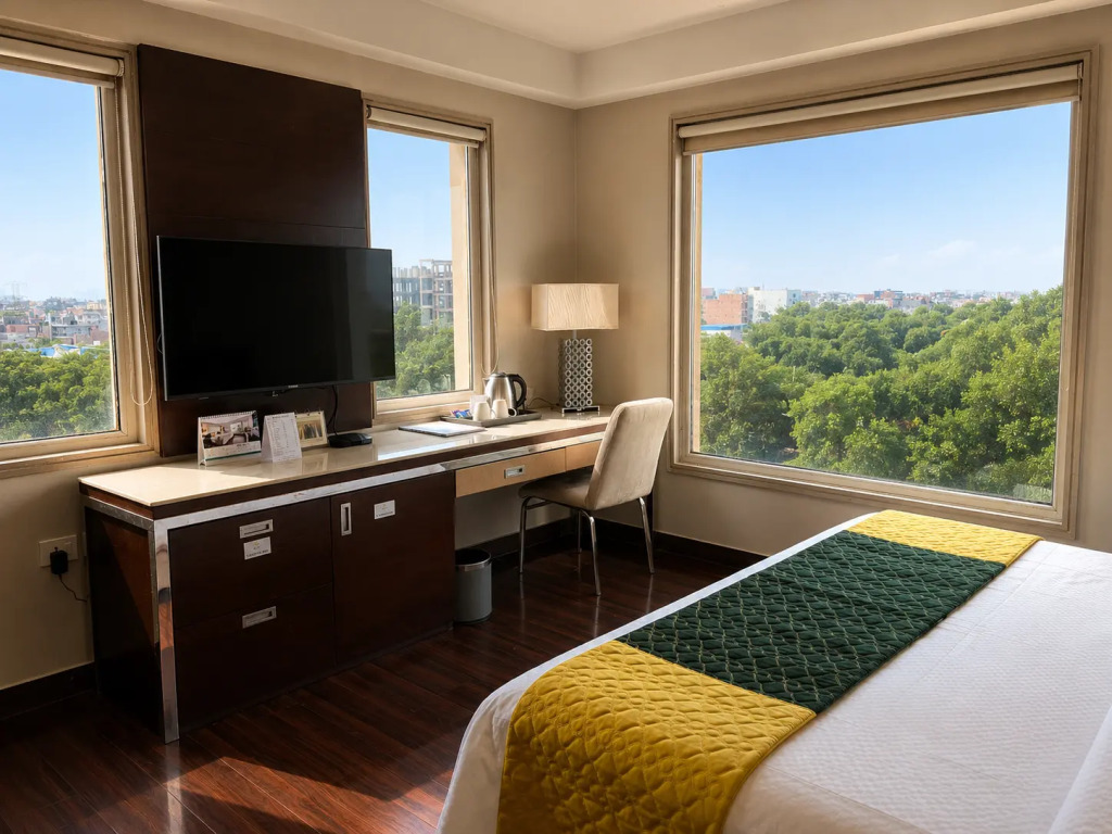 Quality Inn Gurgaon