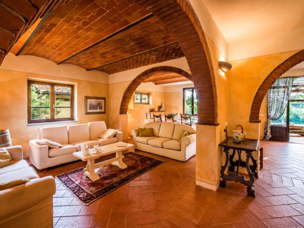 Villa Romignano (SGS 130)