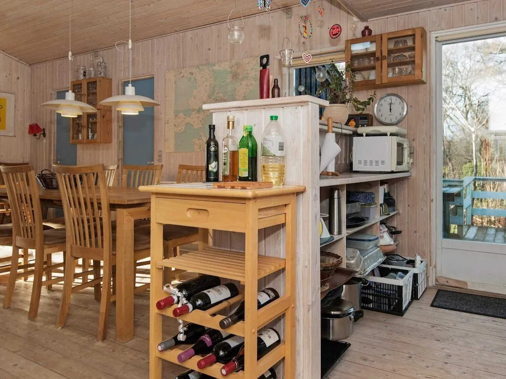 Alluring Holiday Home in Ebeltoft With Terrace