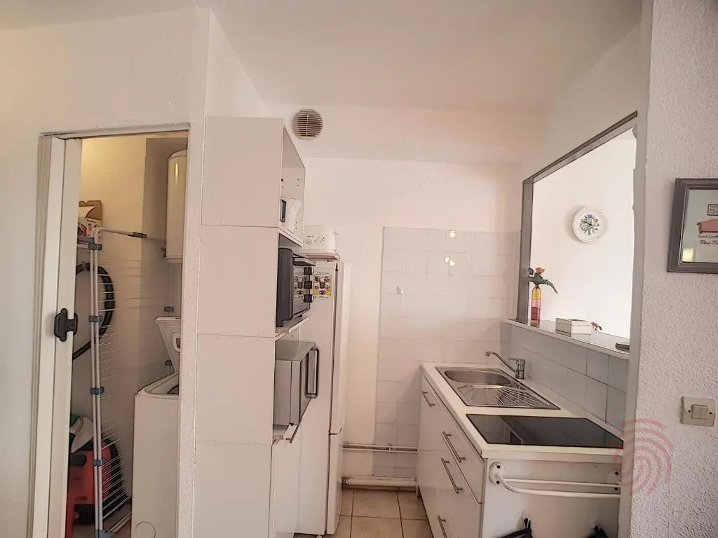 Appartement Lamalou-les-Bains, 2 pièces, 2 personnes - FR-1-451-21