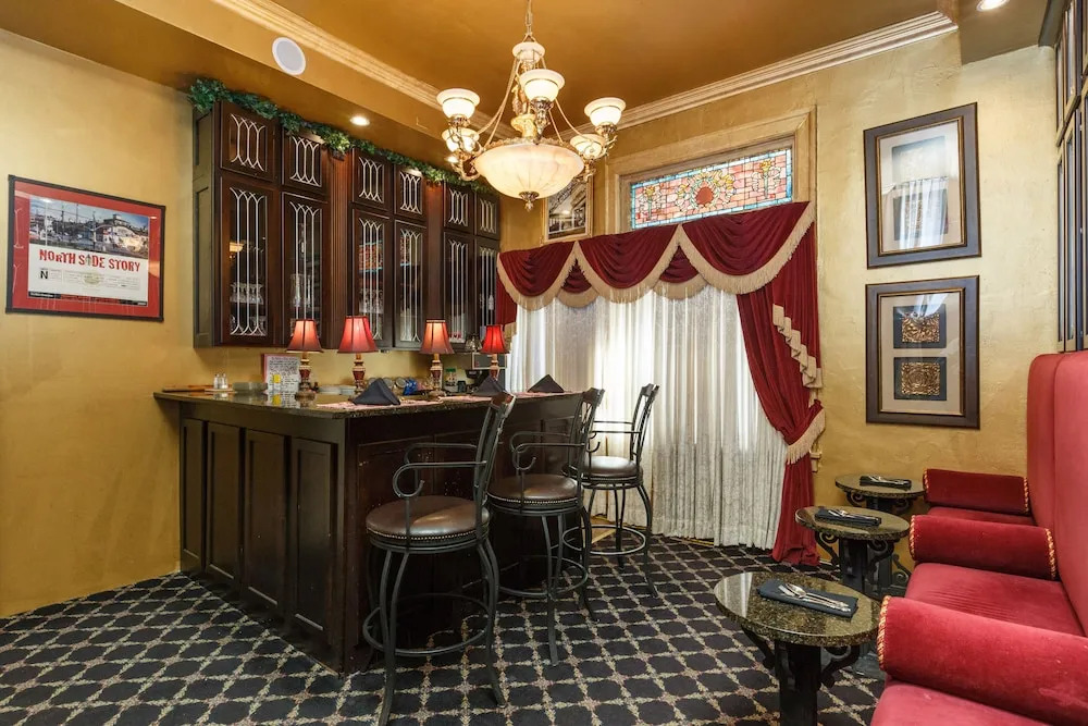 Boggs Mansion