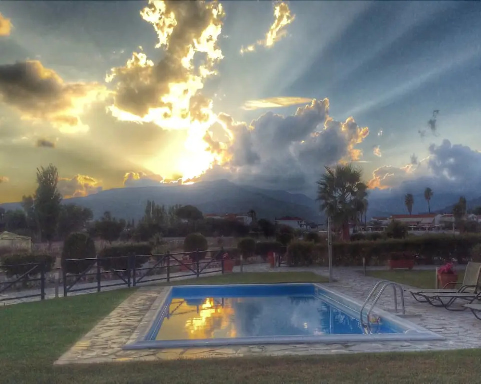 Kalloni Beach Villas