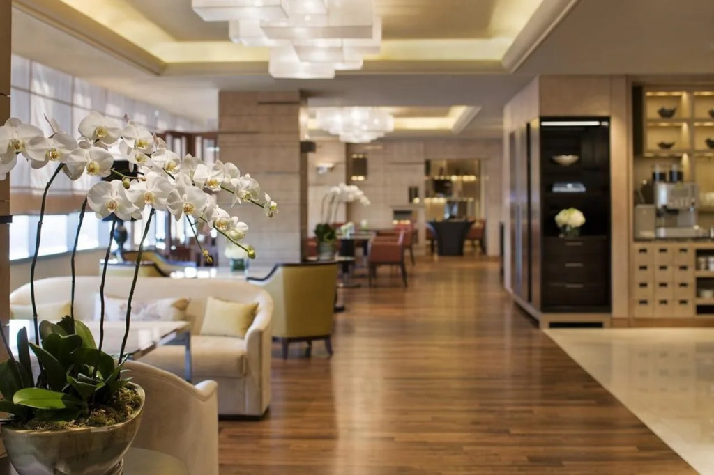 JW Marriott Hotel Seoul