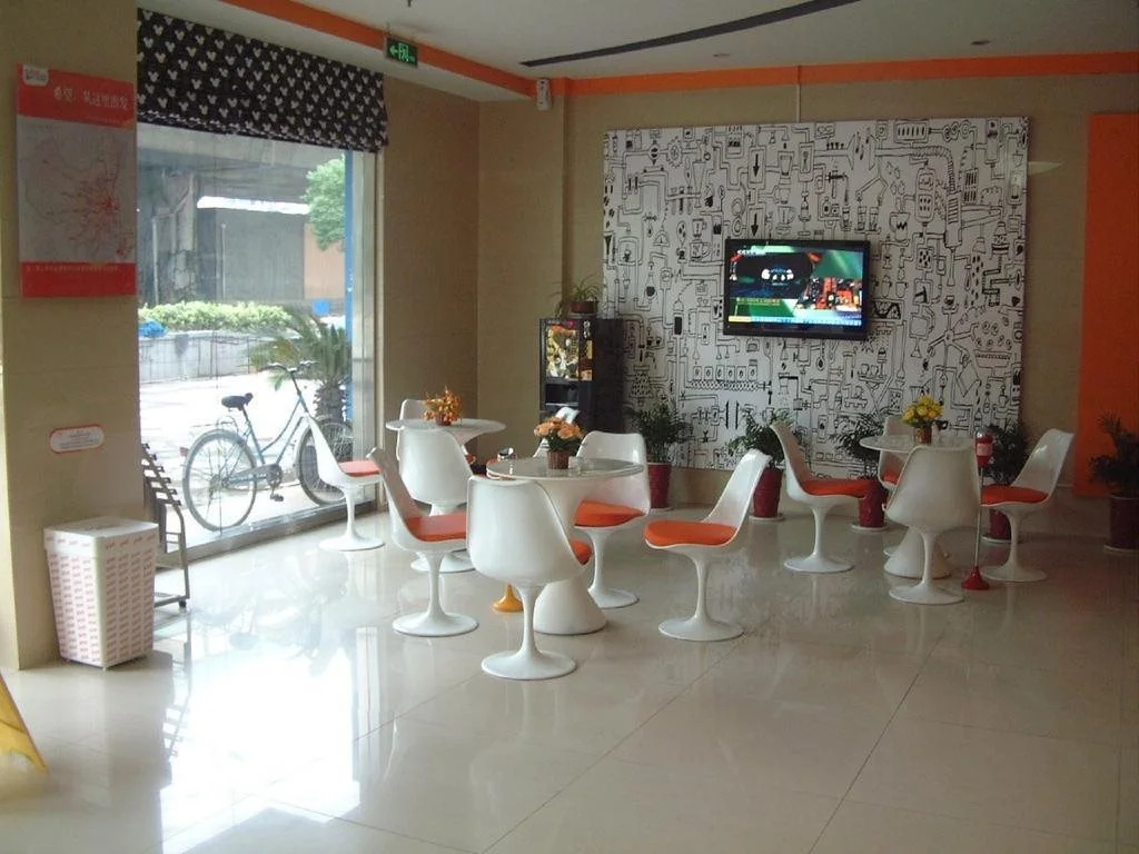 Pod Inn Hangzhou Shangtang Road Yunhe Square Branch