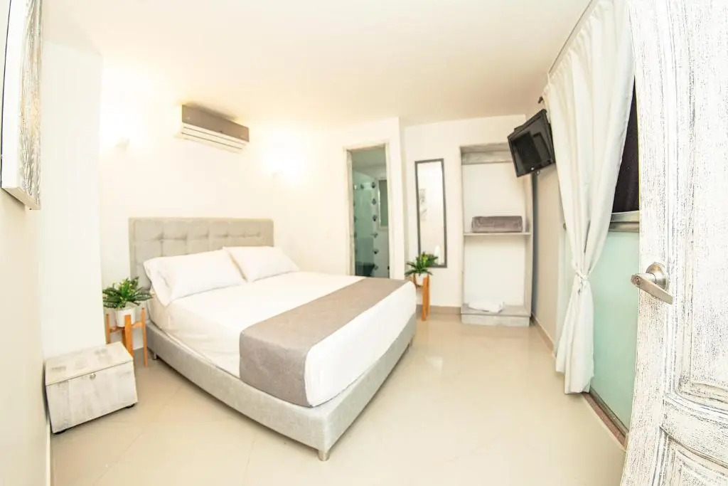 Casa Amanzi Cartagena by Bernalo Hotels