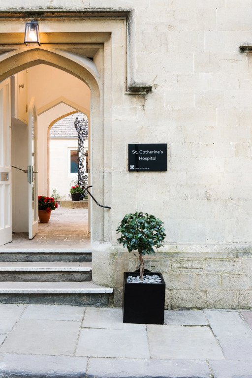 St Catherines Hospital - Curated Property