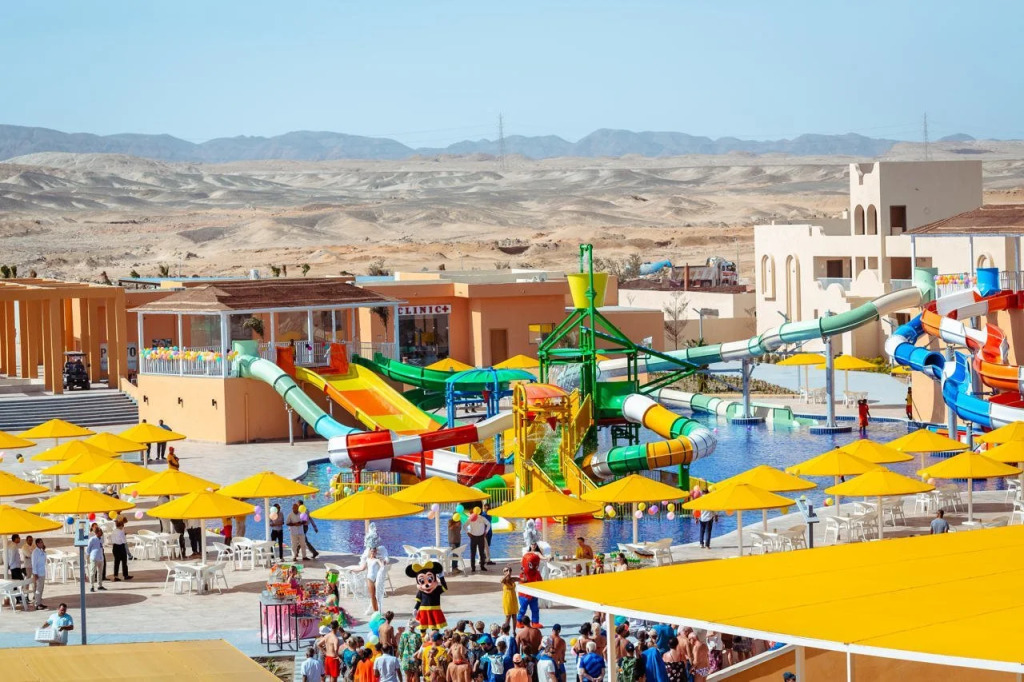 Pickalbatros Villaggio Resort - Portofino Marsa Alam