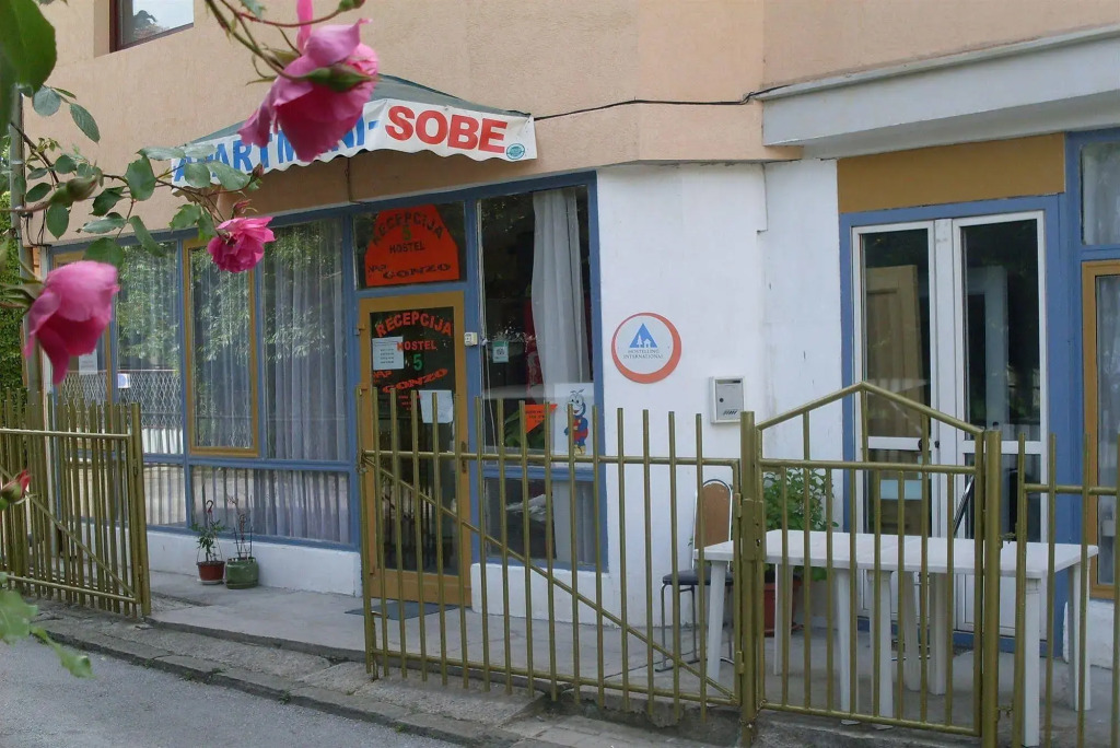 Hostel Gonzo