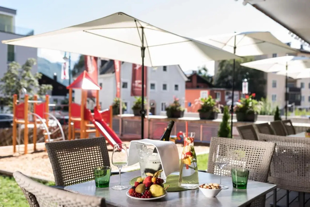 AlpenParks Hotel & Apartment Central Zell am See