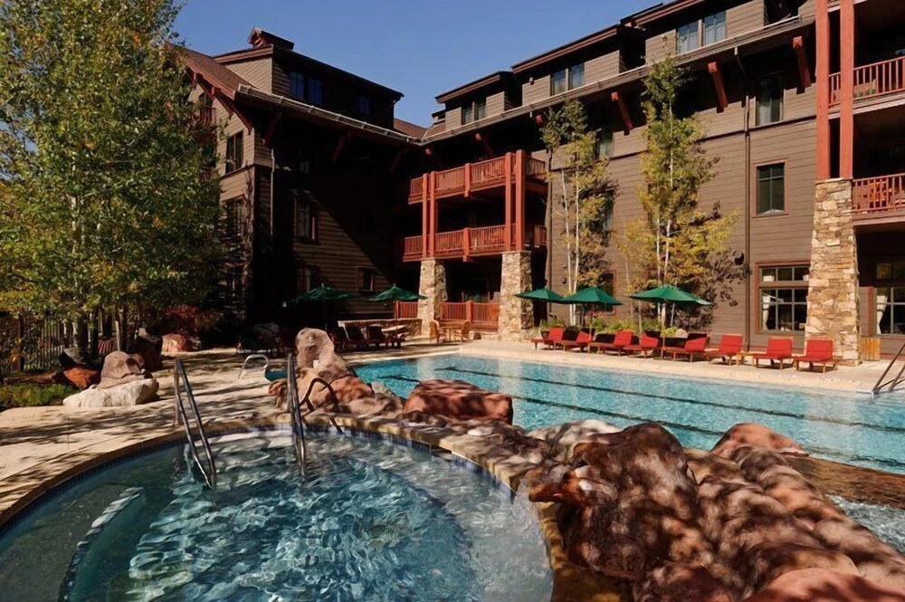 Aspen Ritz-carlton 2 Bedroom Ski In, Ski Out Residence