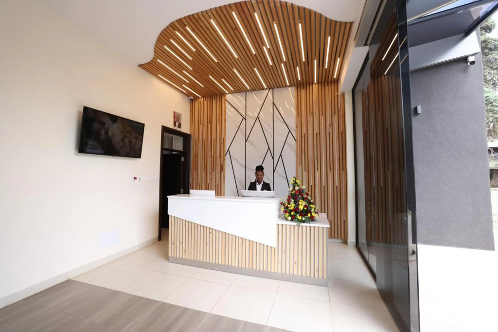 Бутик-отель PrideInn Westlands Luxury