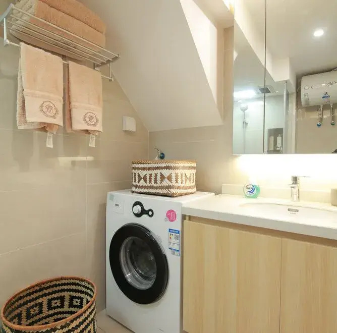 Hangzhou Yundi Apartment (Gongshu Wanda Plaza Xiangyuan Road Subway Station)