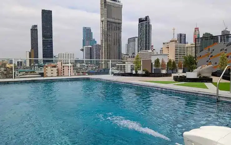 S3 Siam Bangkok Hotel