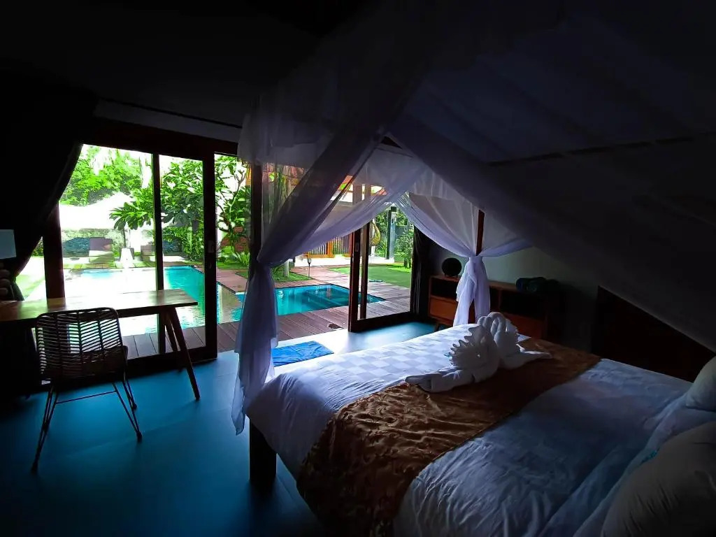 Coco Garden Pool Villas