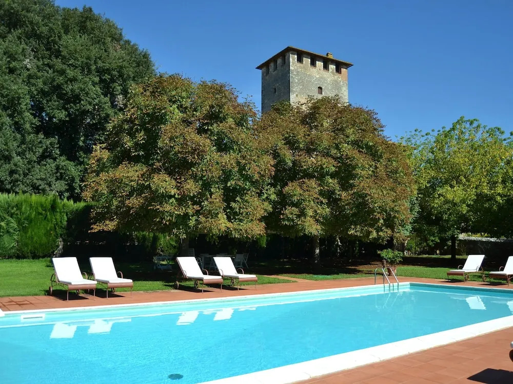 Modern Apartment in San Giusto Italy With Pool