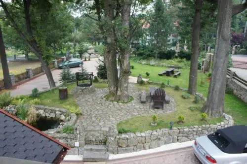 Willa Góral Goralska Osada Domki Apartamenty Pokoje