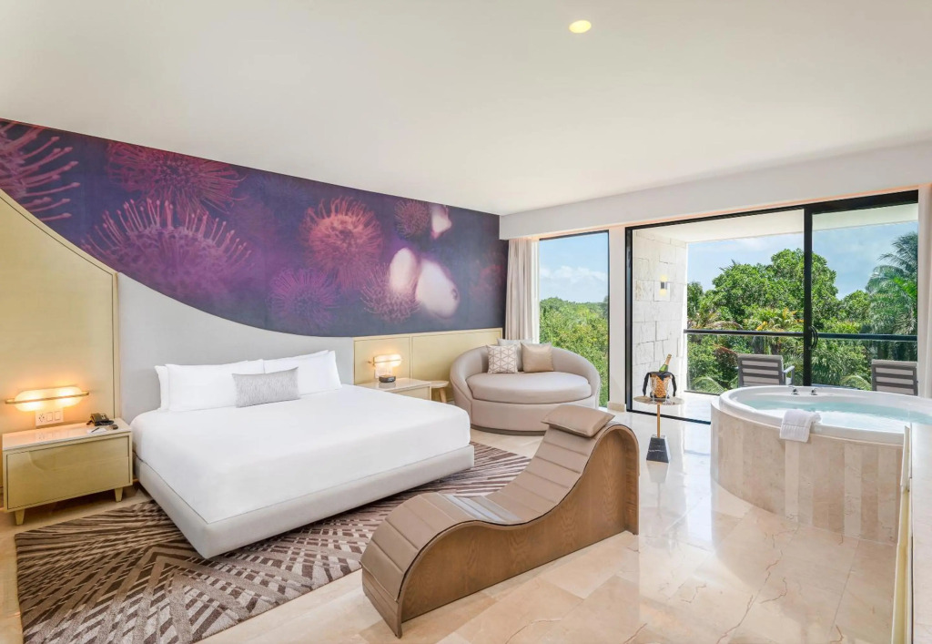 Desire Riviera Maya Resort All Inclusive, Exclusively for Couples