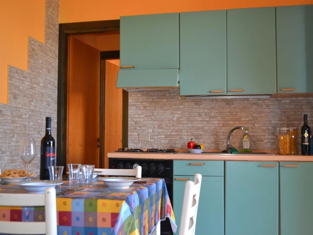 Two-room apartment in Torre dellOrso in the residential area Pt01