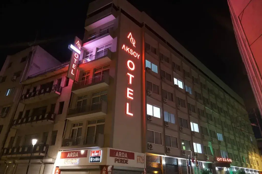 Aksoy Otel