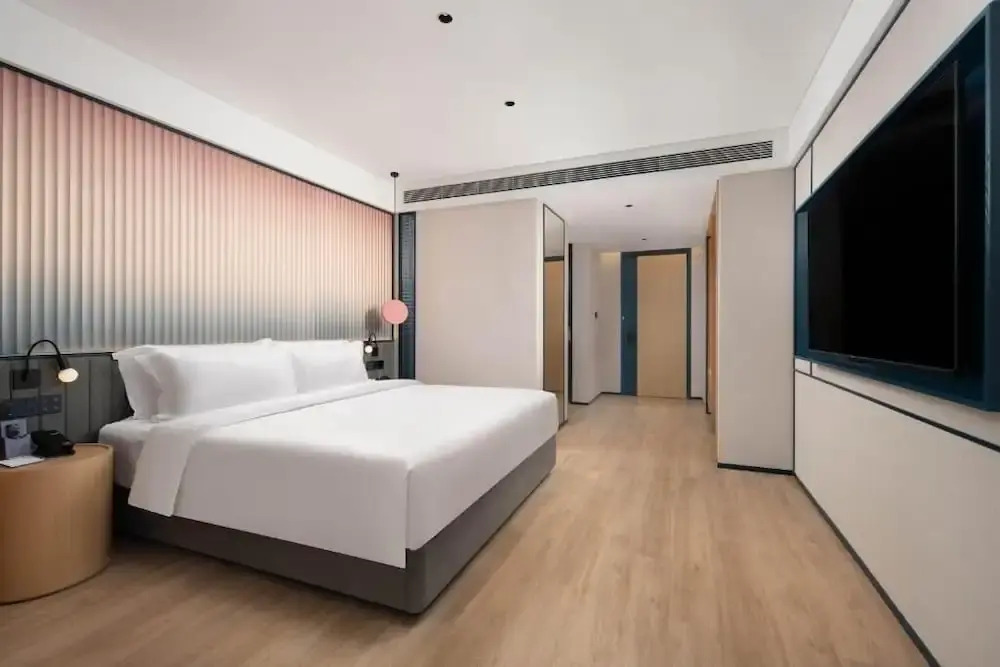 Guangzhou Chimelong Expo Center Jincheng Hotel