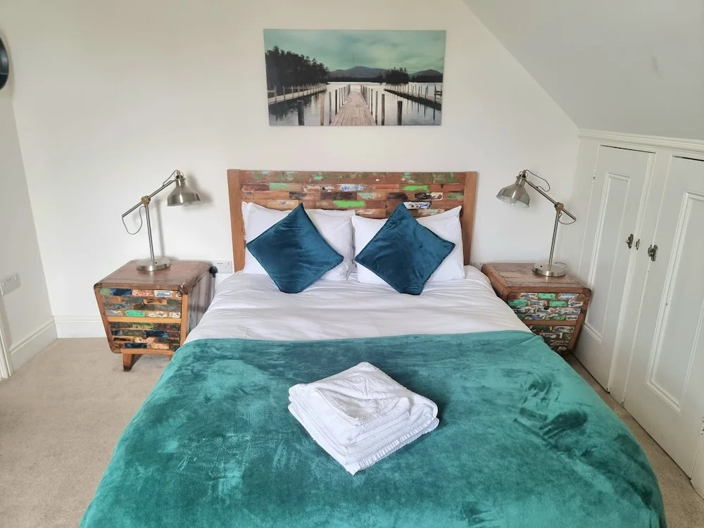 Stylish 2bed 2bath 8min to LondonBridge