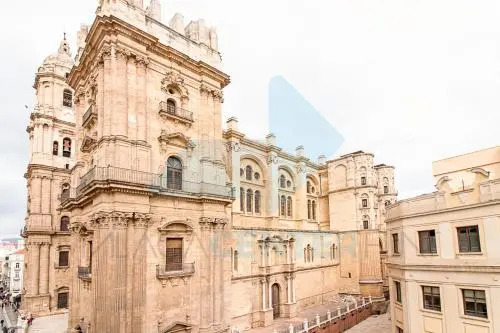 Malaga Center Flat Cathedral