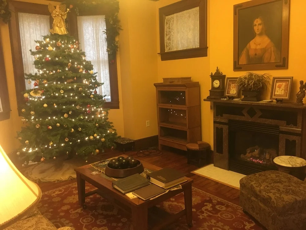 Bayberry House Bed and Breakfast