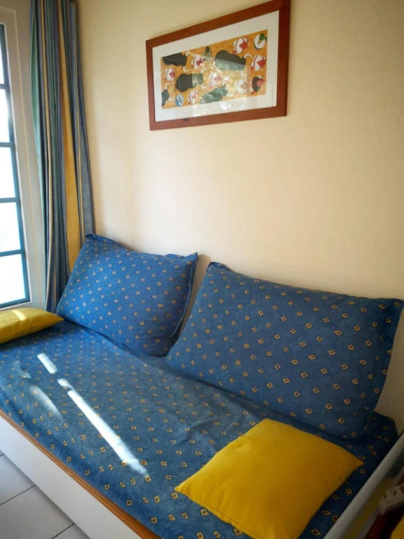 Studio in Moliets-Et-Maa, with Wonderful Lake View, Pool Access And Balcony - 1 Km From the Beach