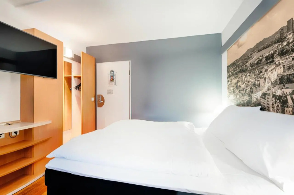 B&B Hotel Bonn-City