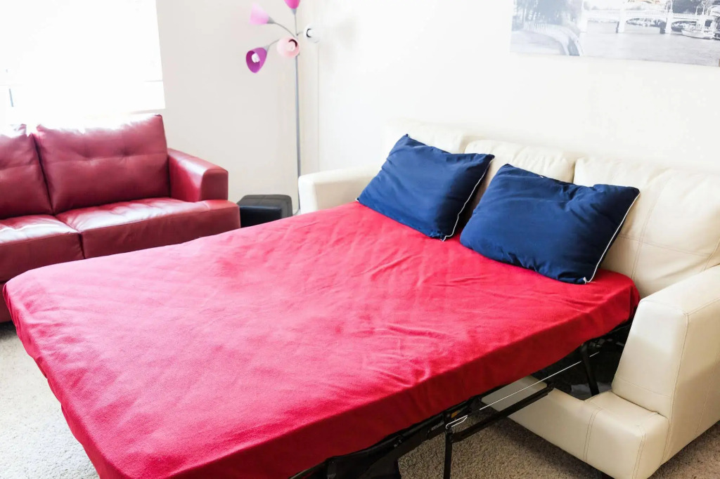 Heaven on Washington Fully Furnished Apartments
