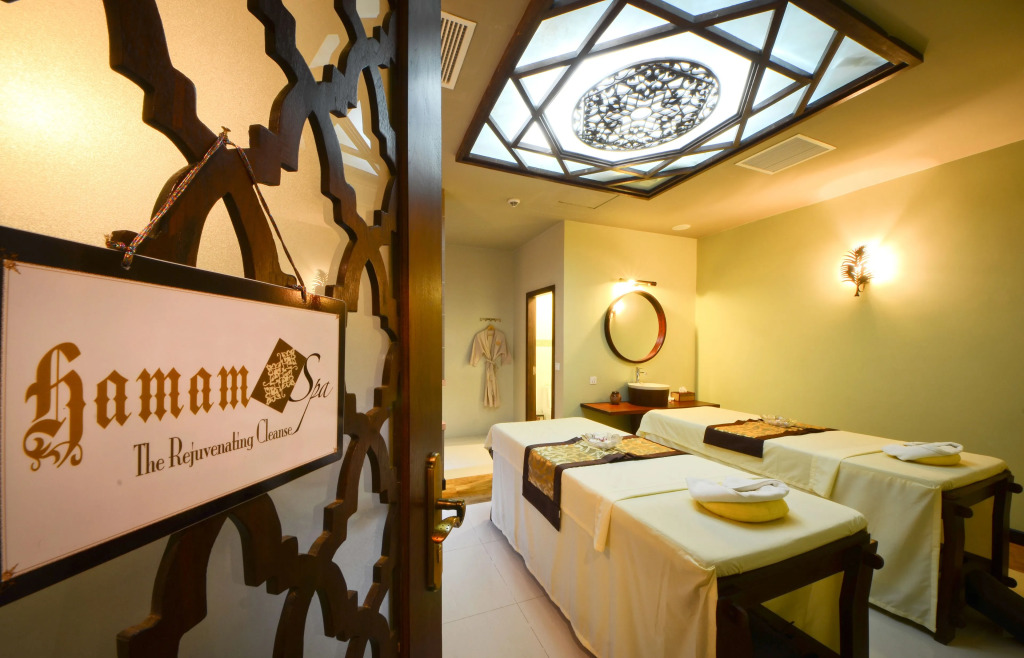 River Palace Hotel & Spa