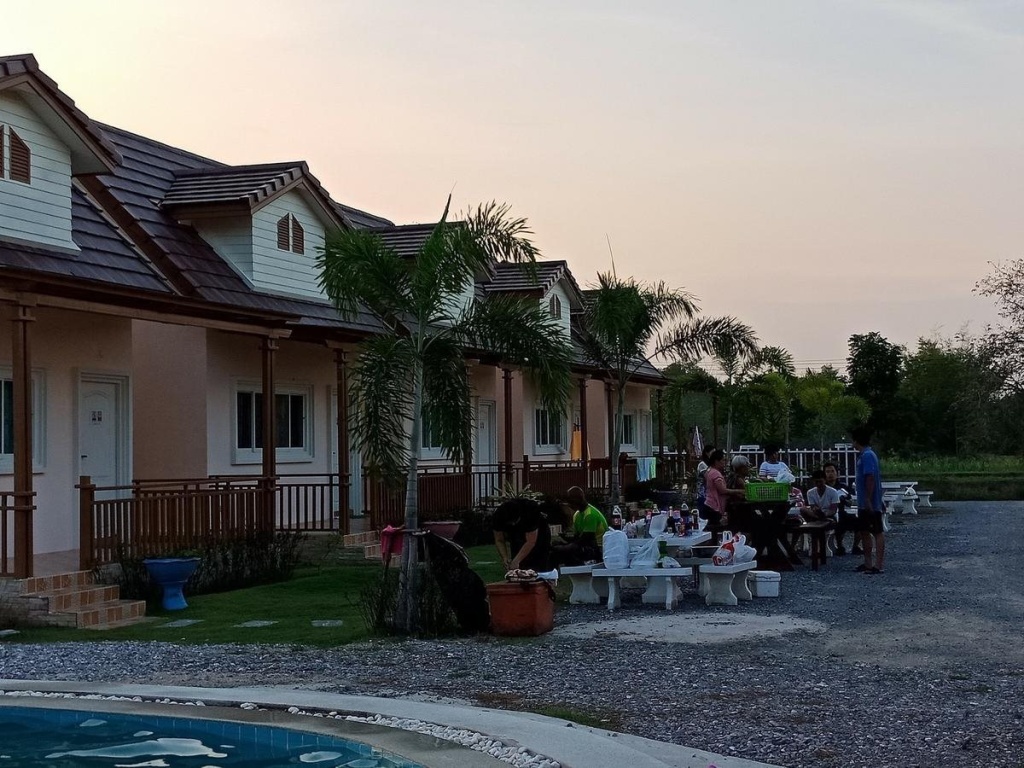 Thitinaddha Resort Hua Hin
